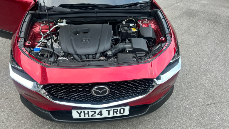 Mazda CX-30 2.0 e-Skyactiv G MHEV Exclusive-Line 5dr Auto Petrol Hatchback